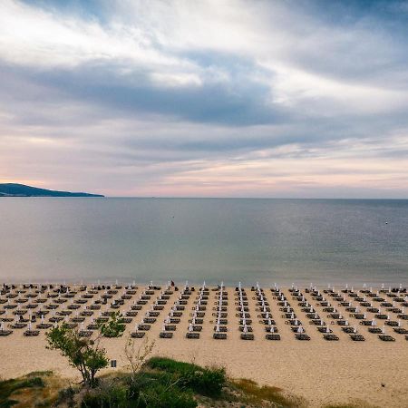 Viand Hotel Sunny Beach Eksteriør billede
