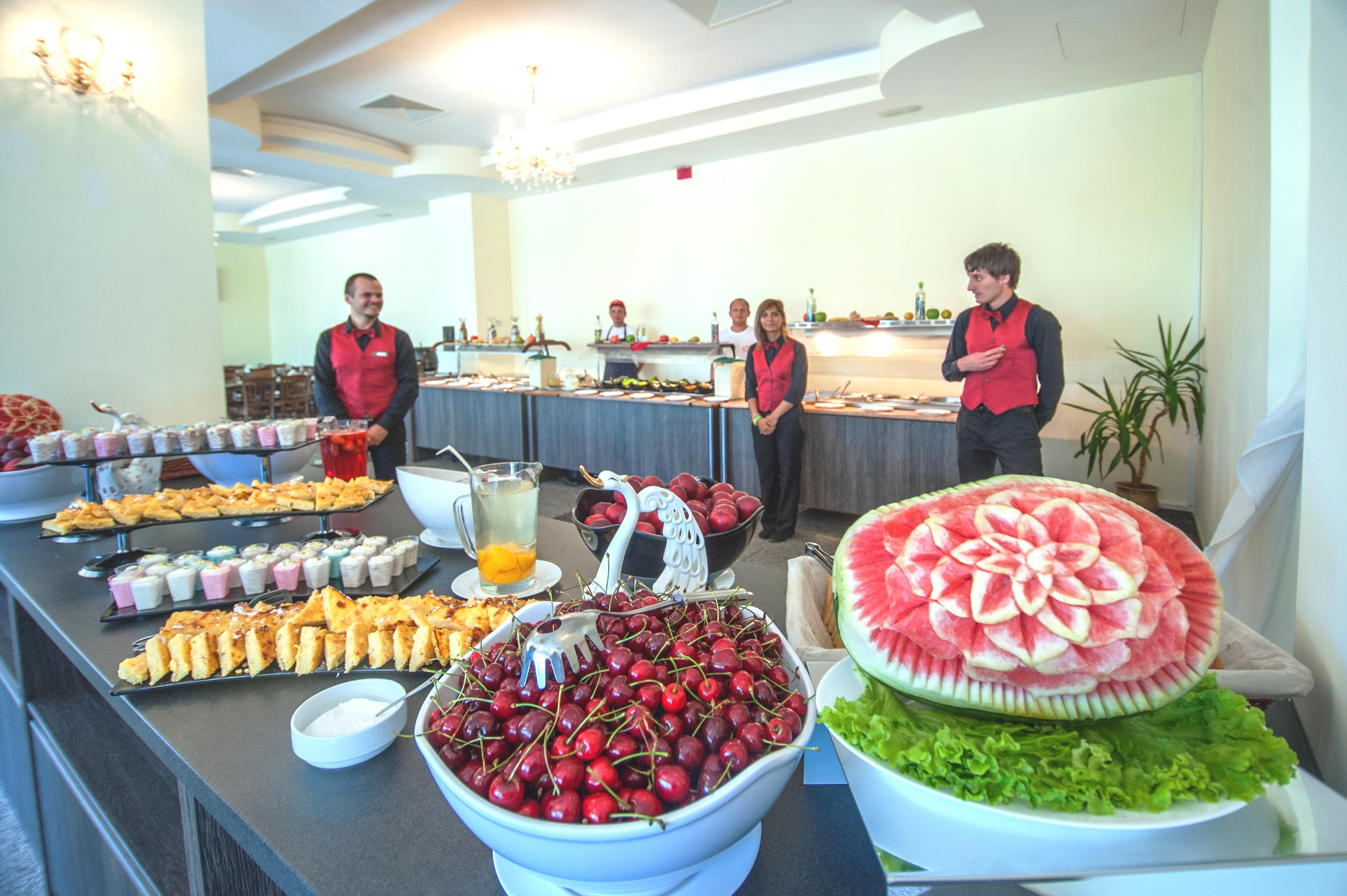 Viand Hotel Sunny Beach Eksteriør billede