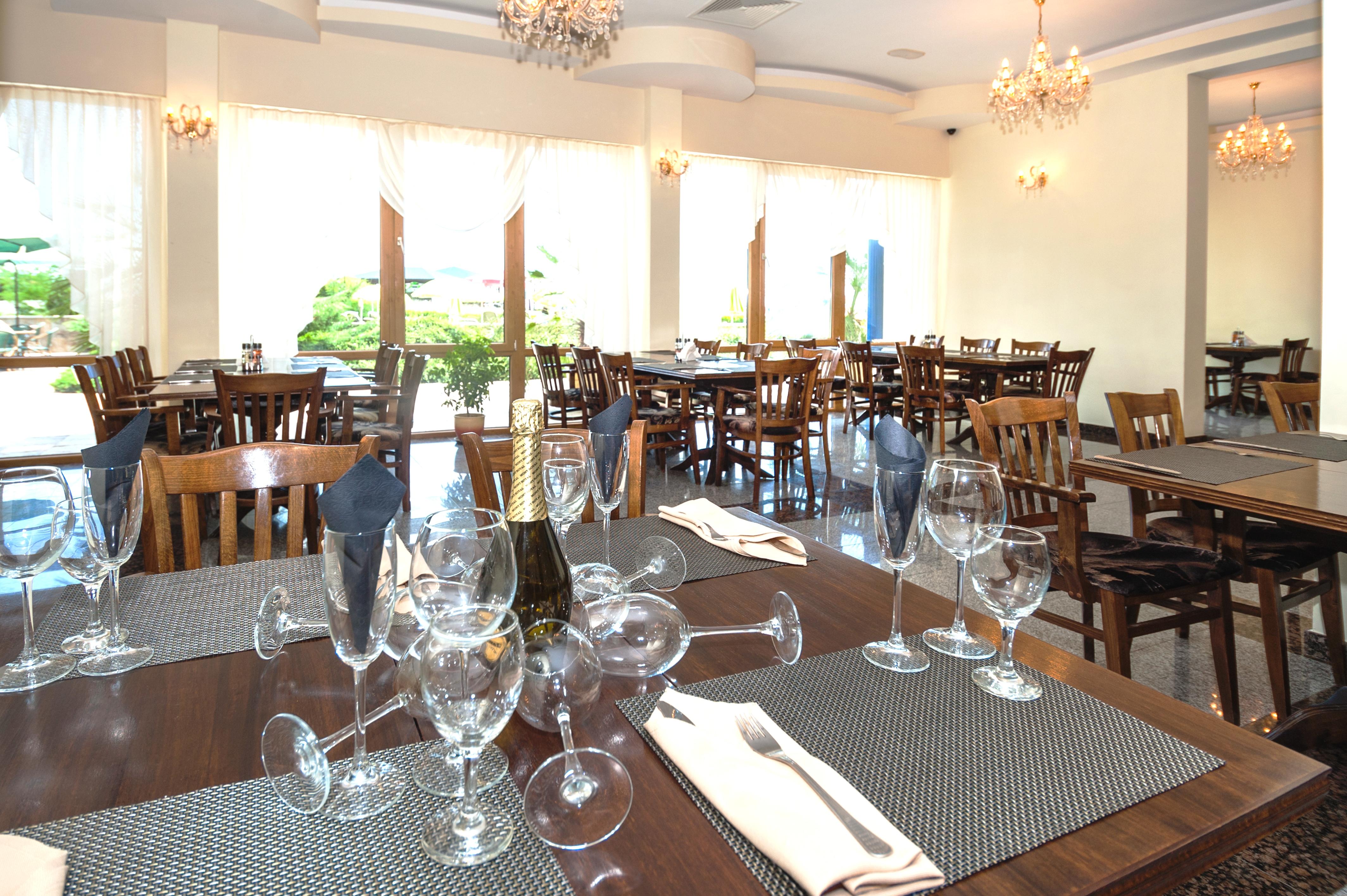 Viand Hotel Sunny Beach Eksteriør billede