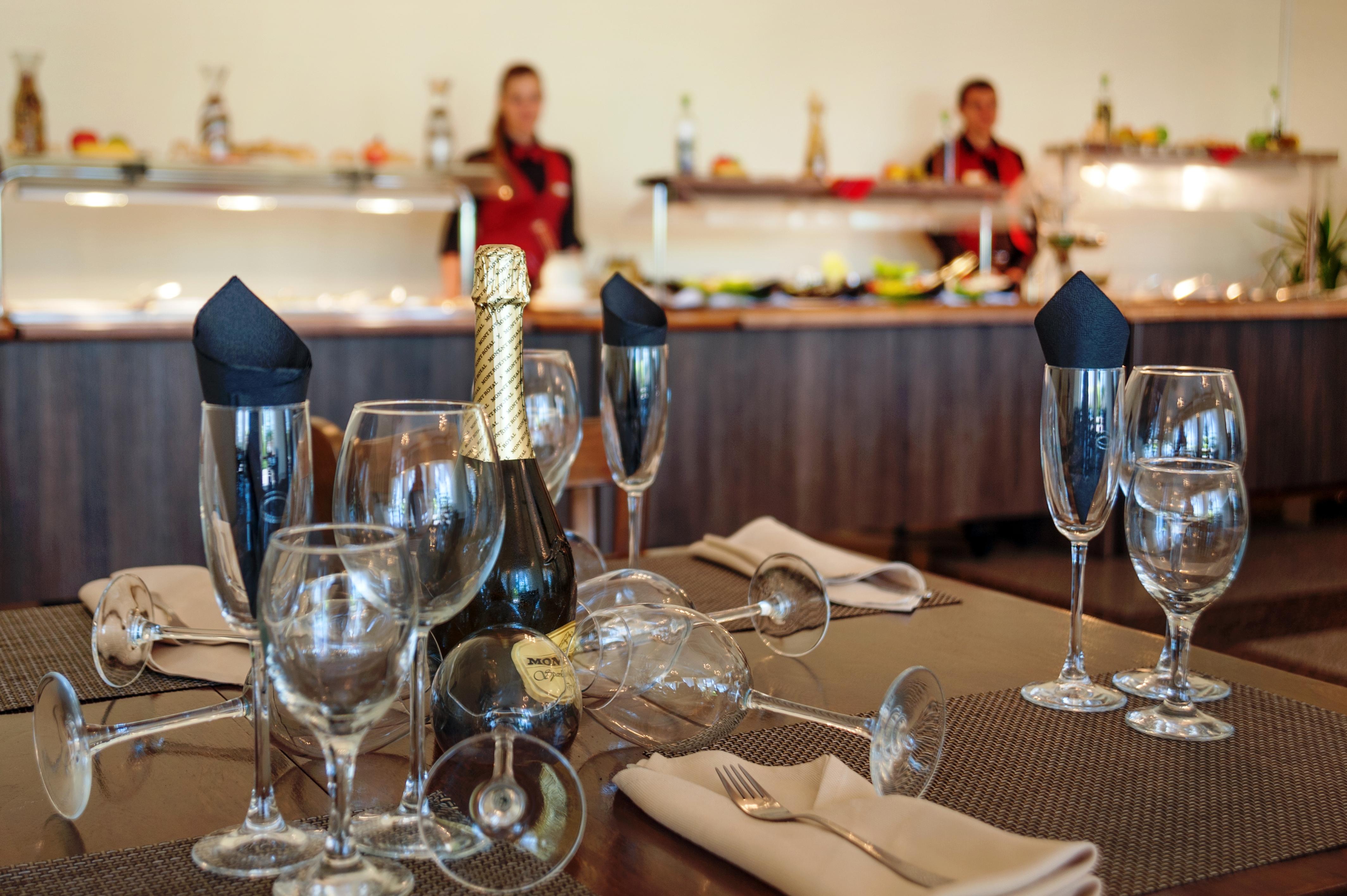 Viand Hotel Sunny Beach Eksteriør billede