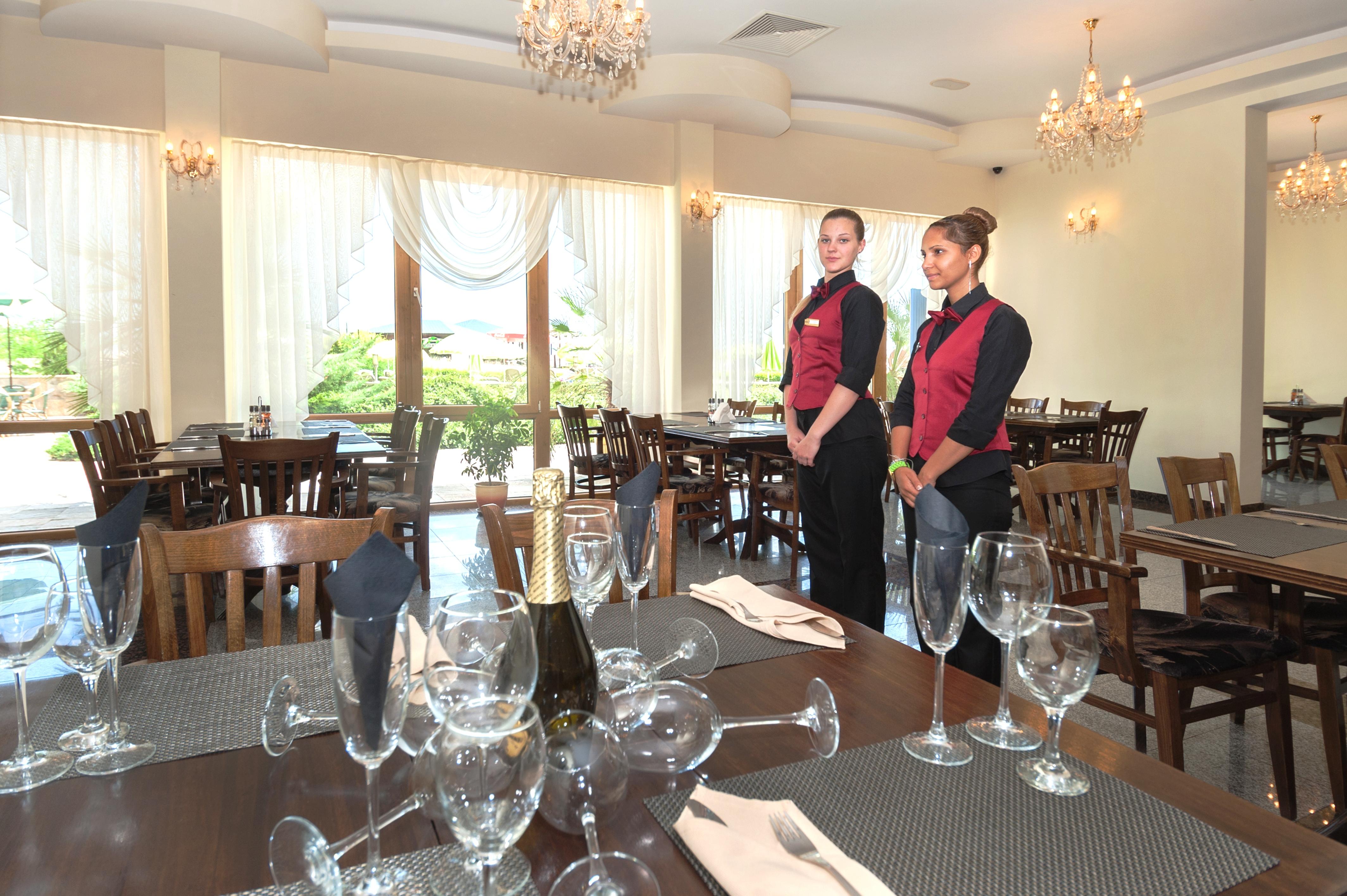 Viand Hotel Sunny Beach Eksteriør billede