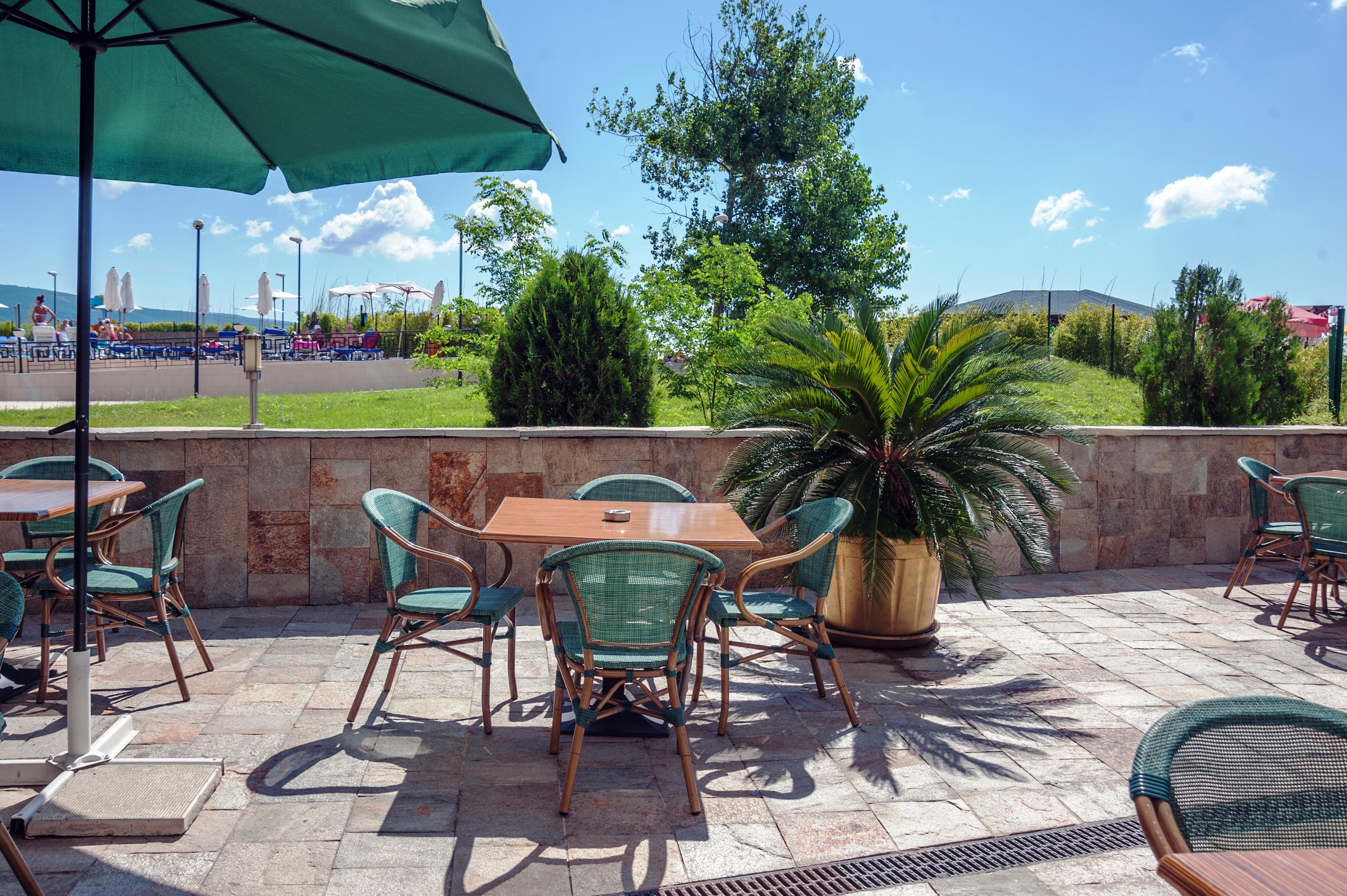 Viand Hotel Sunny Beach Eksteriør billede