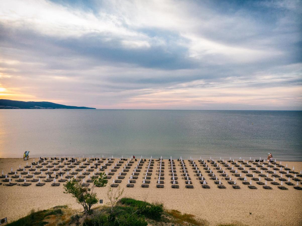 Viand Hotel Sunny Beach Eksteriør billede
