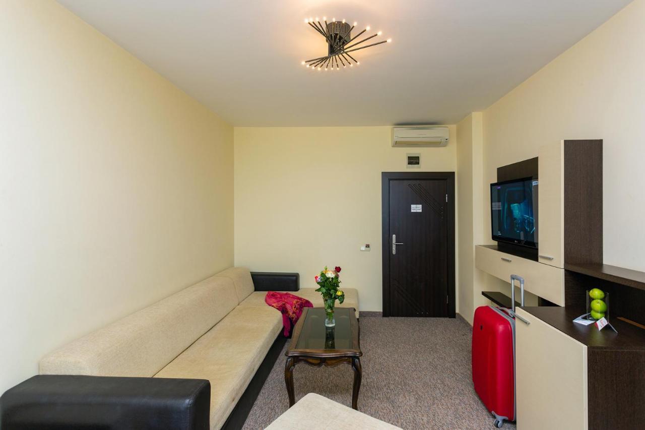 Viand Hotel Sunny Beach Eksteriør billede