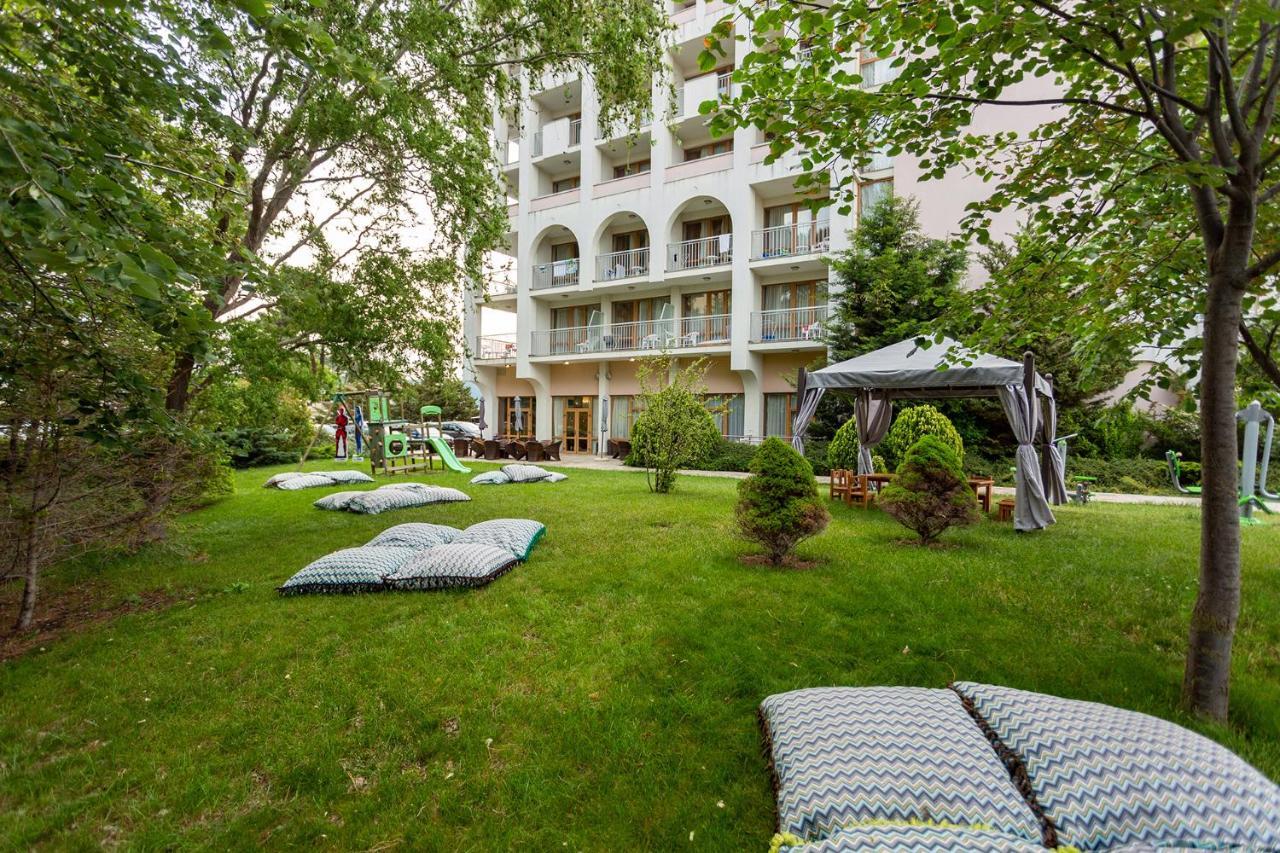 Viand Hotel Sunny Beach Eksteriør billede