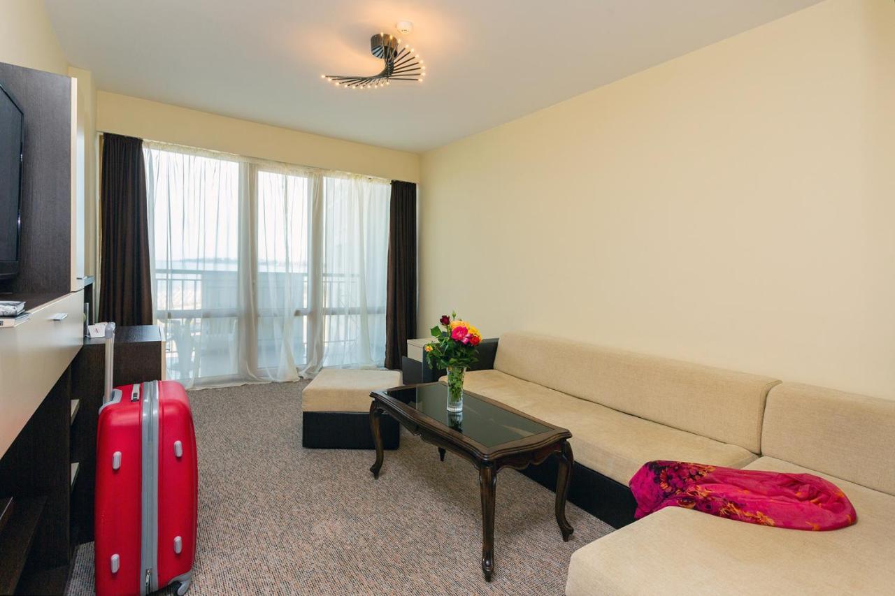 Viand Hotel Sunny Beach Eksteriør billede