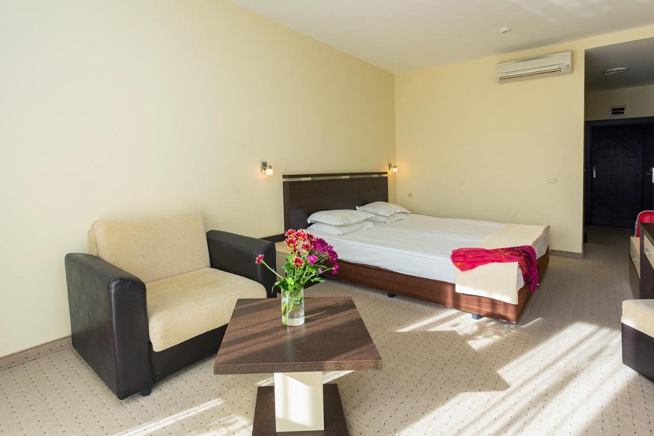 Viand Hotel Sunny Beach Eksteriør billede