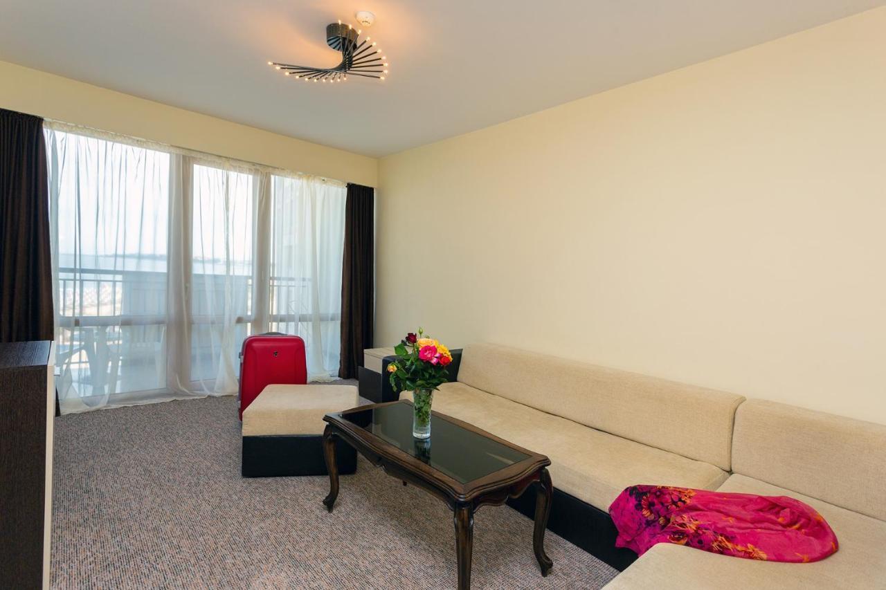 Viand Hotel Sunny Beach Eksteriør billede