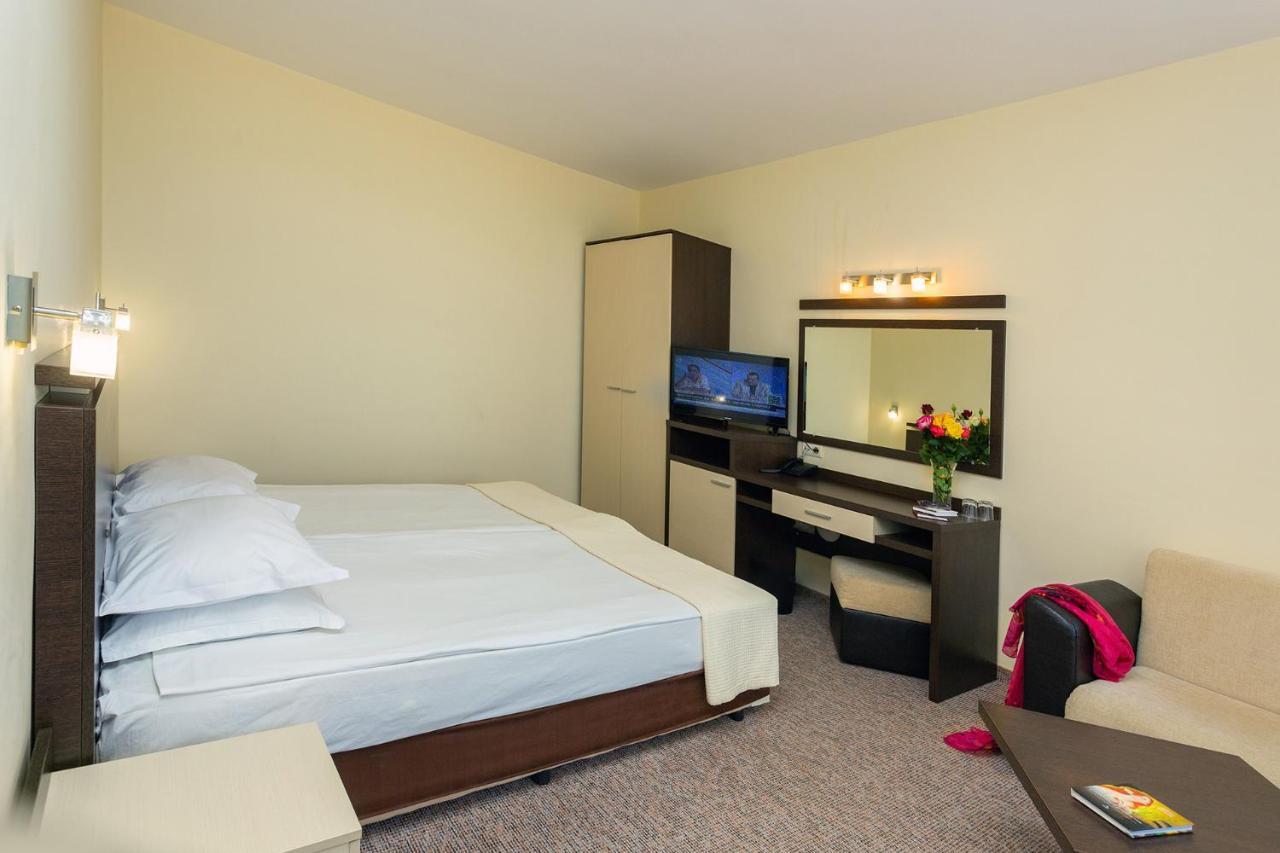 Viand Hotel Sunny Beach Eksteriør billede