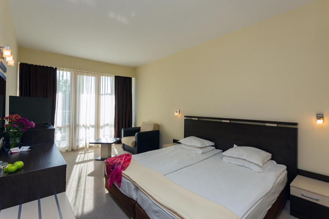 Viand Hotel Sunny Beach Eksteriør billede