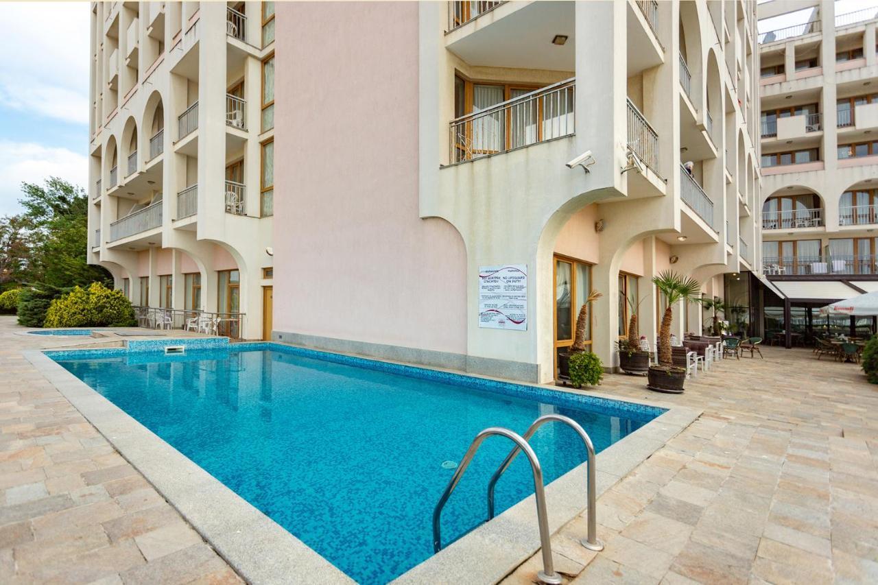 Viand Hotel Sunny Beach Eksteriør billede