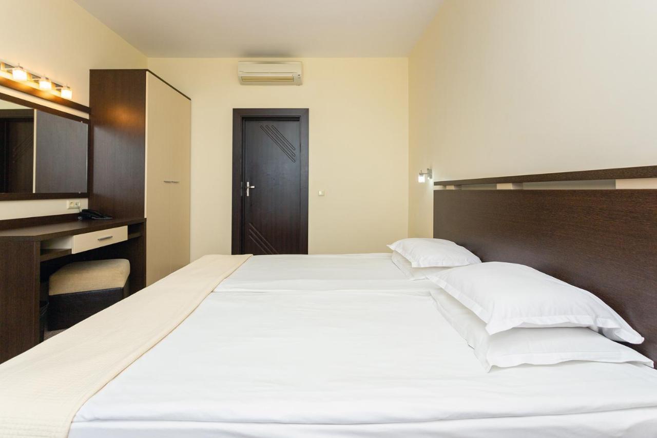 Viand Hotel Sunny Beach Eksteriør billede