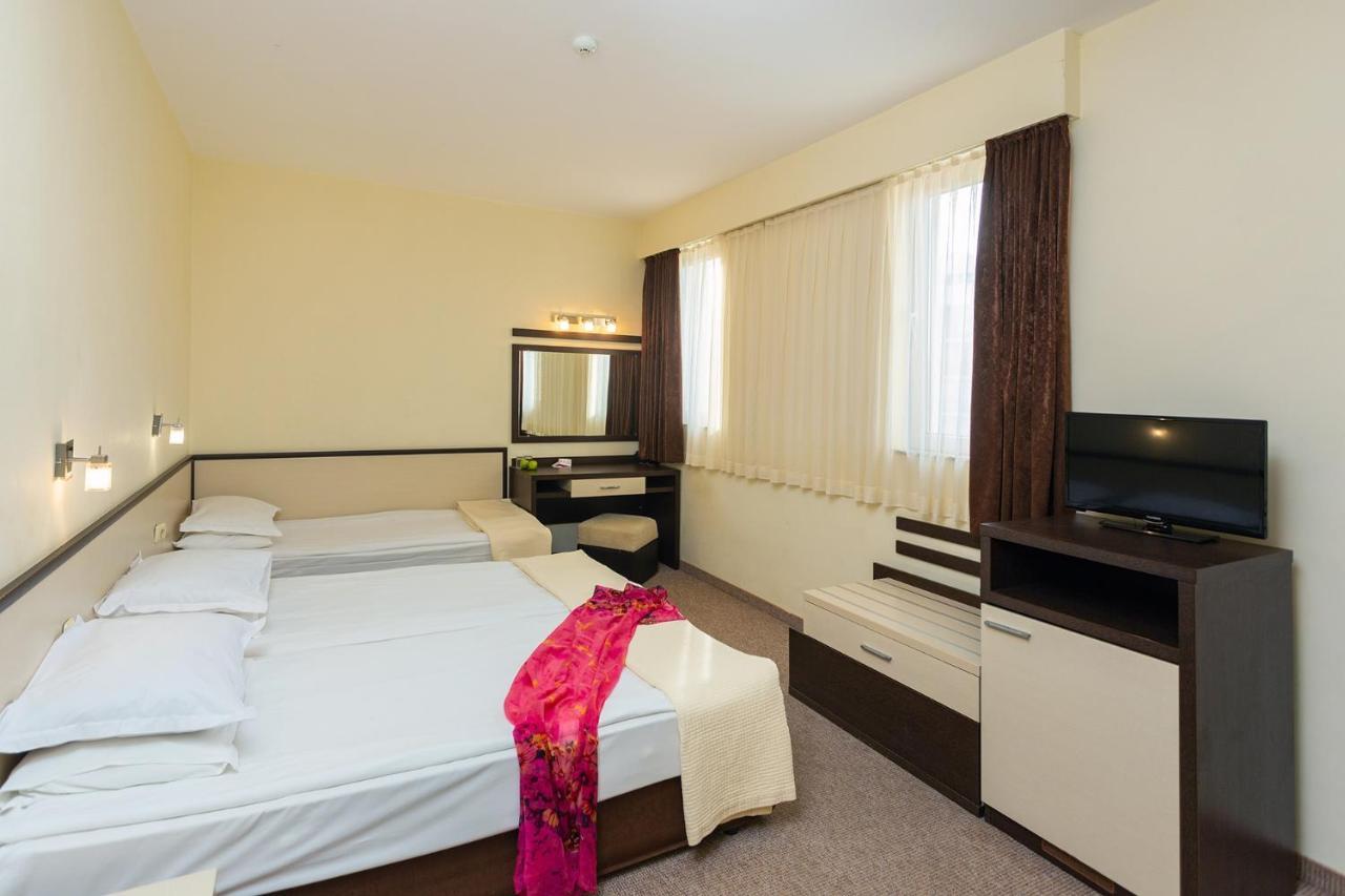Viand Hotel Sunny Beach Eksteriør billede