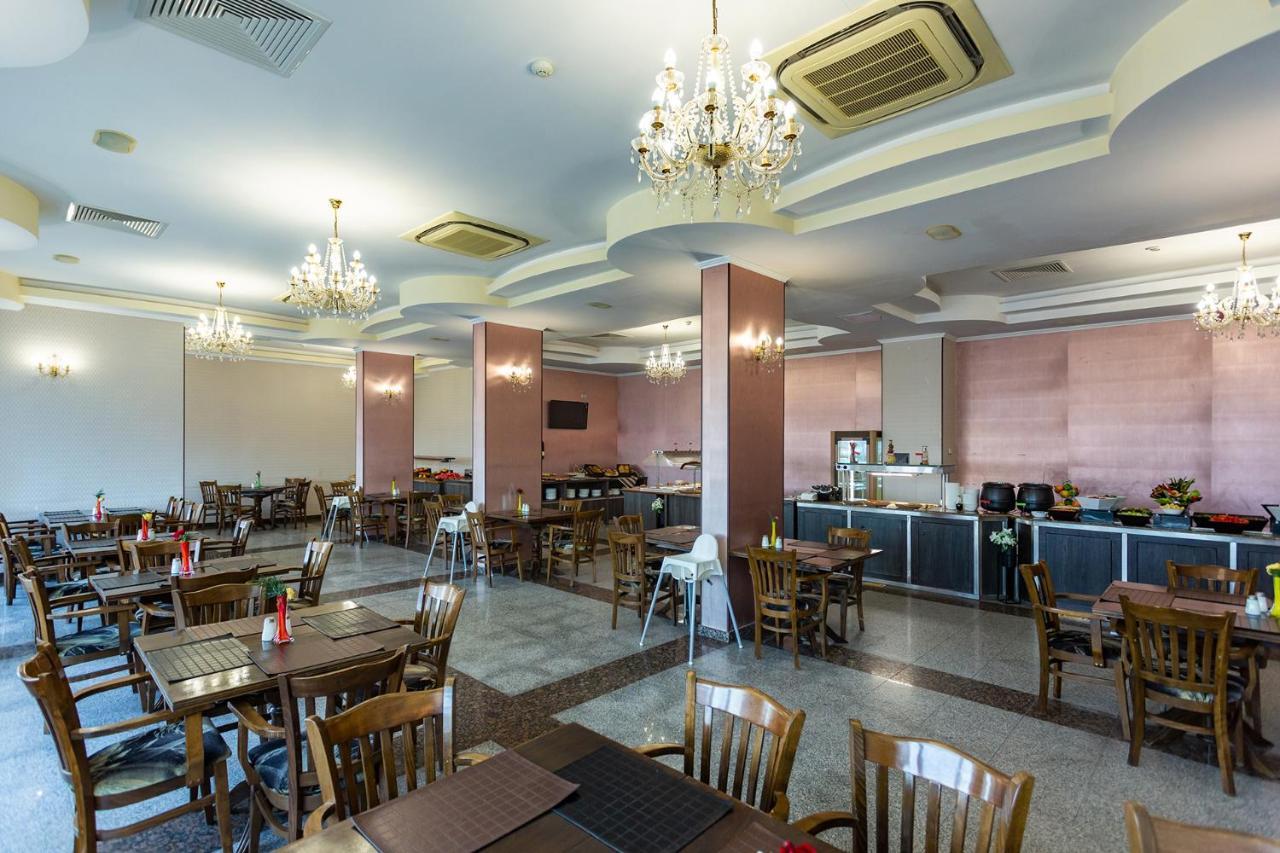 Viand Hotel Sunny Beach Eksteriør billede